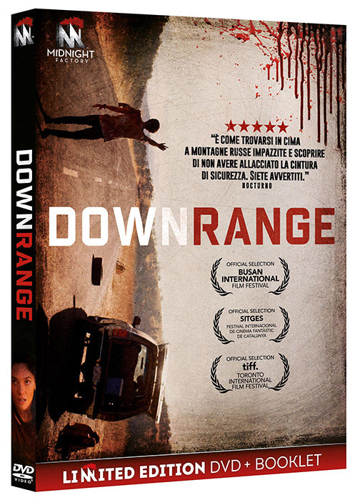 Downrange