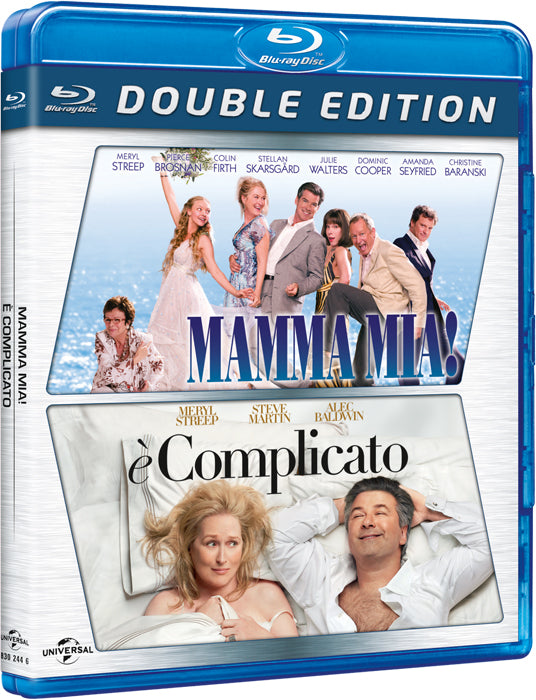 Mamma Mia + E' Complicato