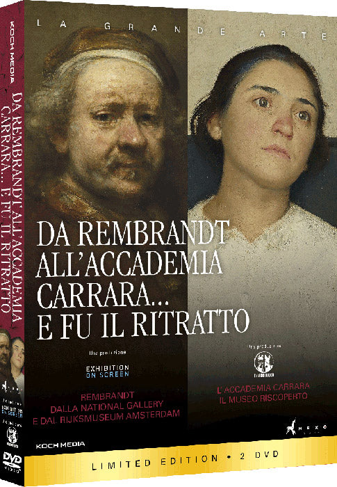 Da Rembrandt all'accademia Carrara