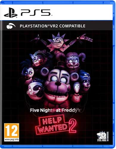 Five Nights at Freddy's Help Wanted 2 EU