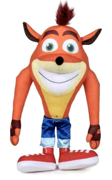 Peluche Crash Bandicoot 36cm