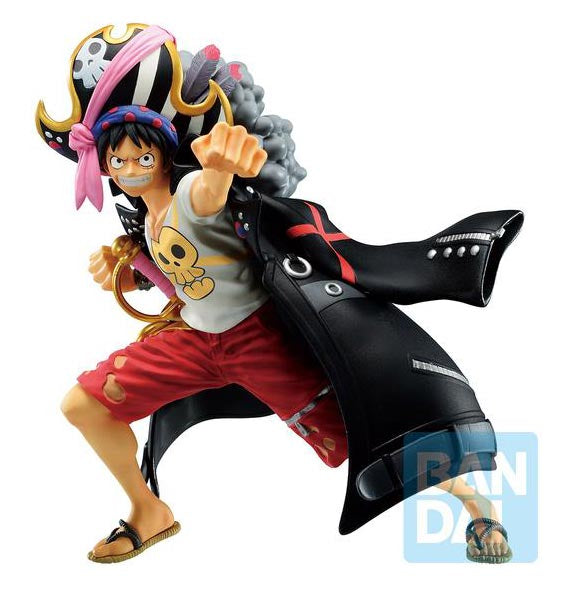 One Piece Film Red Ichibansho Monkey D.Luffy