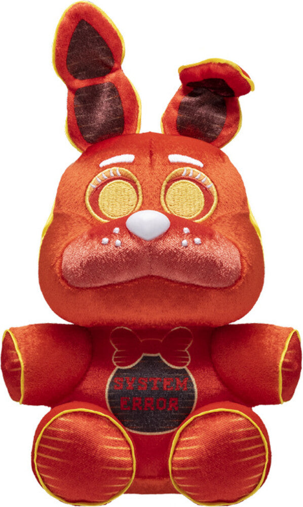 FUNKO PLUSH FNAF System Error Bonnie 18cm