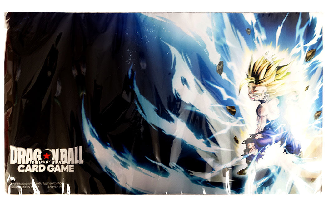 Dragon Ball Fusion Card Playmat 02