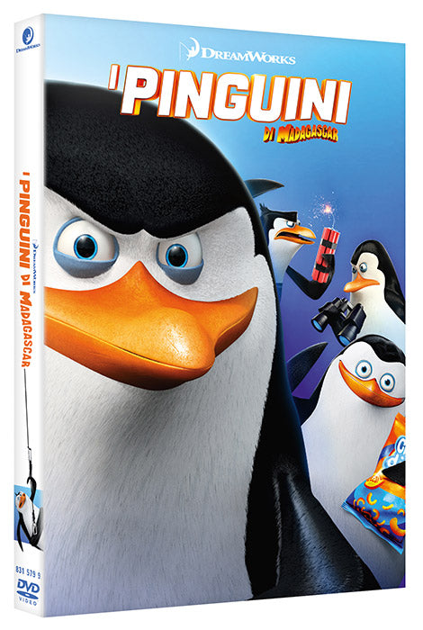 I Pinguini Di Madagascar