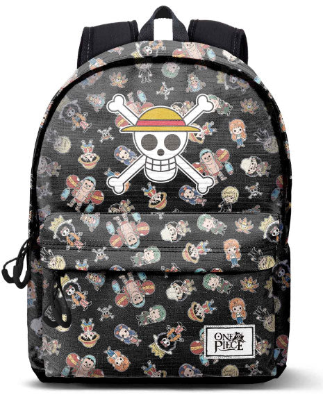 Zaino One Piece Skull