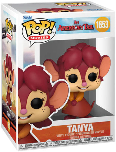 FUNKO POP An American Tail Tanya 1653