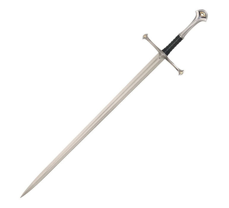 Spada Non Affilata Il Signore degli Anelli Aragorn Anduril