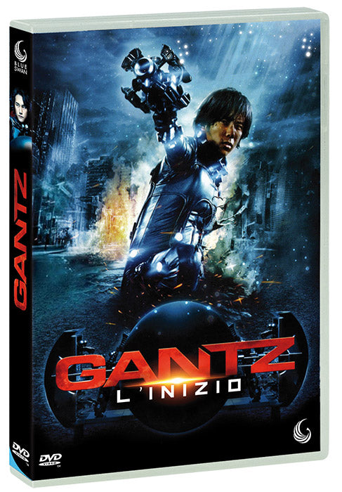 Gantz - L'Inizio