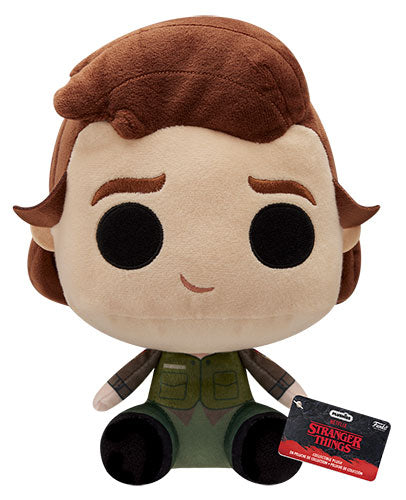 FUNKO PLUSH Stranger Things S4 Hunter Steve 18cm