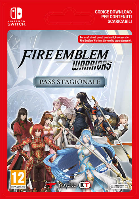 Fire Emblem Warriors: Season Pass SWI