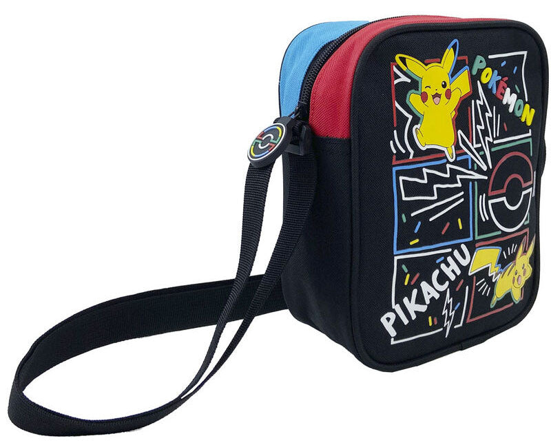 Borsa a Tracolla Pokemon Colorful