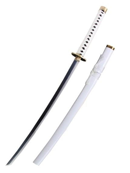 Katana Non Affilata One Piece Wado Ichimonji