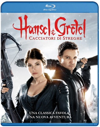 Hansel & Gretel:Cacciatori di Streghe