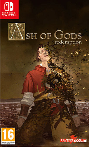 Ash of Gods: Redemption