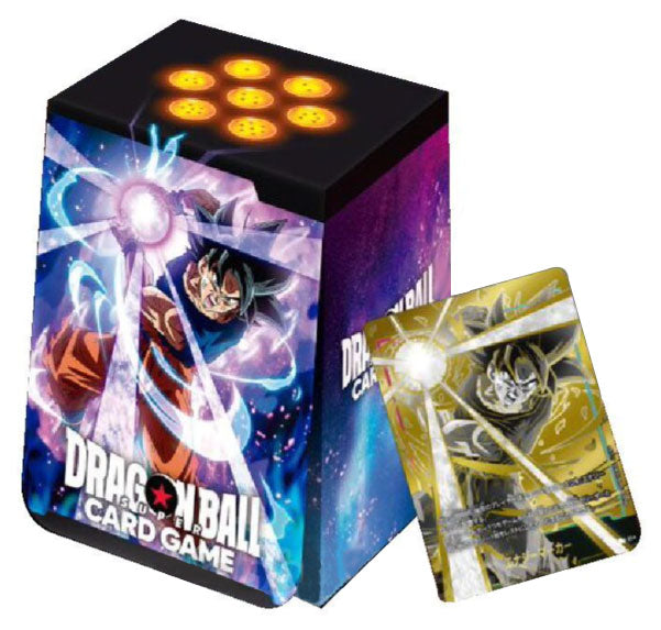 Dragon Ball Fusion World Card Case