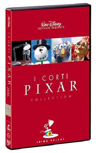 I Corti Pixar