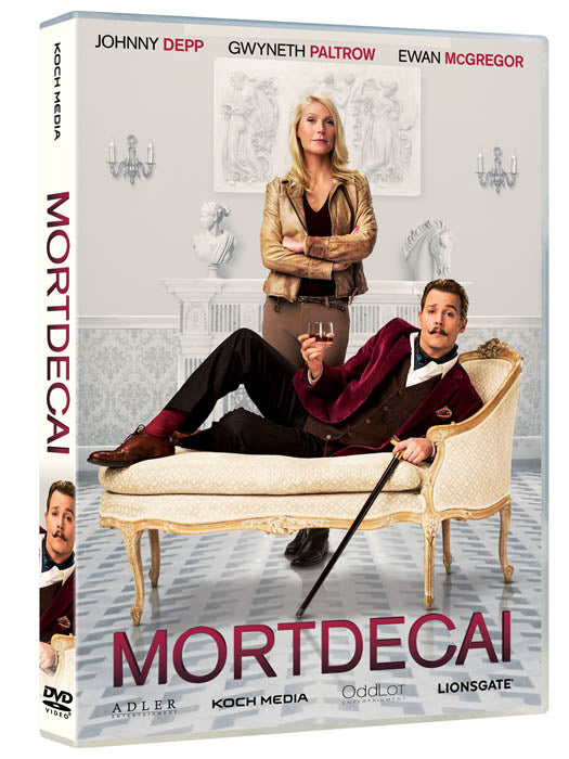 Mortdecai