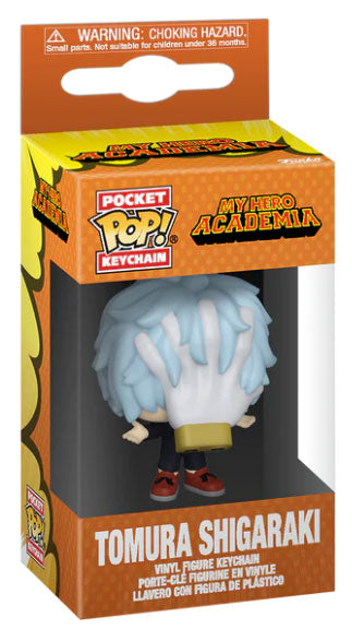 FUNKO KEY My Hero Academia Tomura Shigaraki Hideout