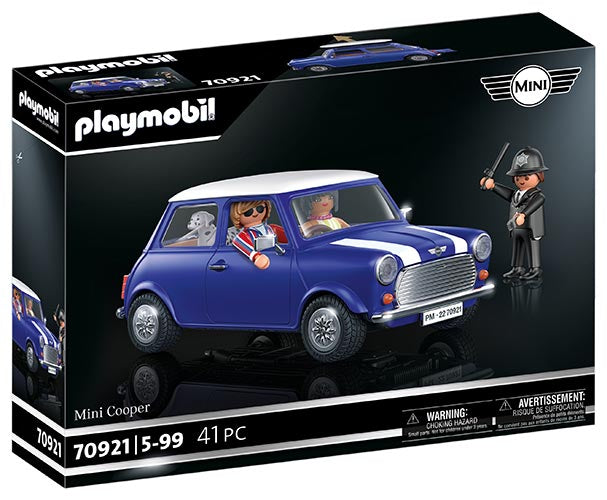 PLAYMOBIL Mini Cooper