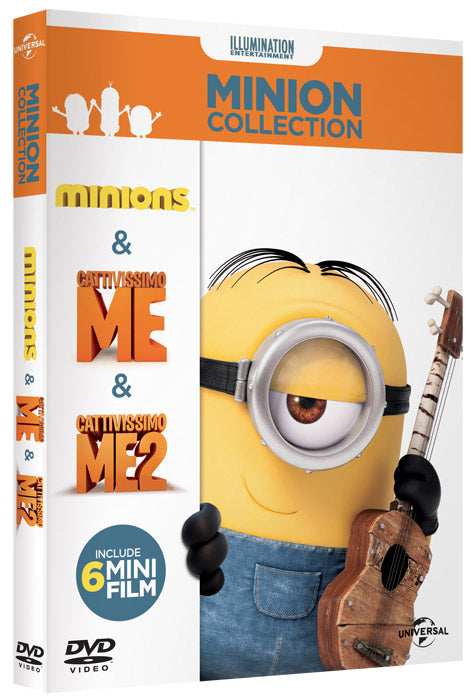 Minions Collection