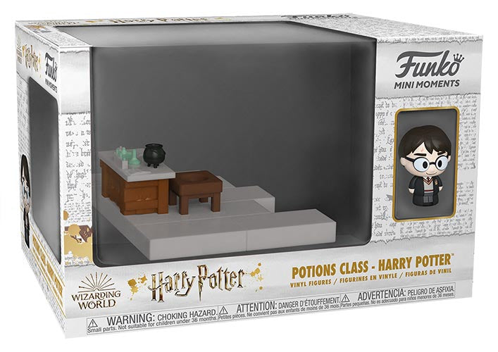 FUNKO MINI MOMENTS Harry Potter Potion Harry w/Chase