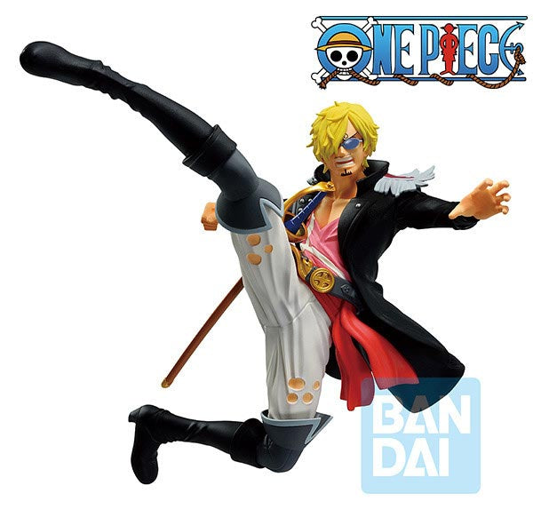 One Piece Ichibansho Sanji