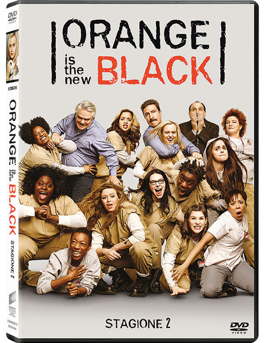 Orange is the New Black - S 2 (5 Dischi)