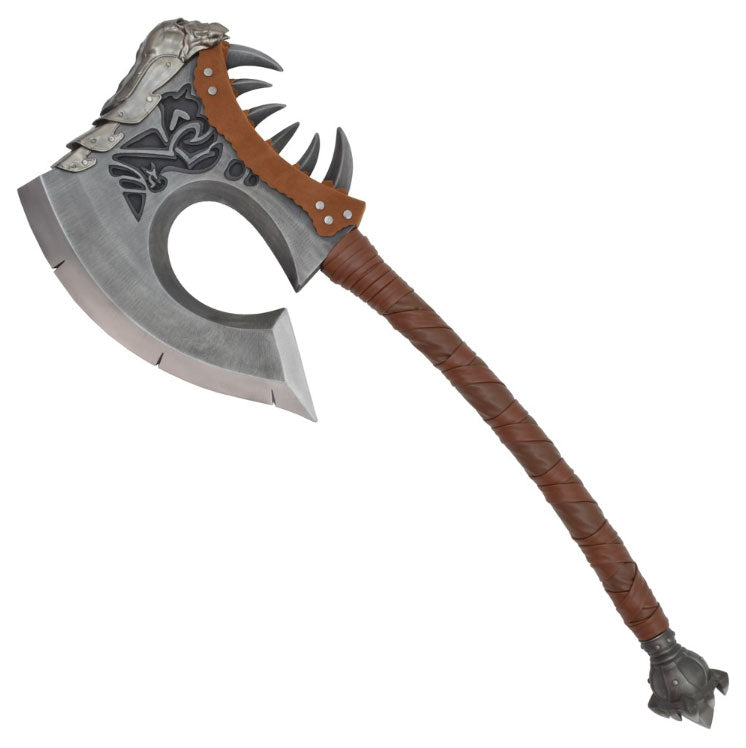 Ascia Non Affilata World of Warcraft Gorehowl e Supporto V2