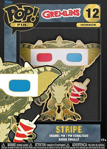 FUNKO PIN Gremlins Stripe 12