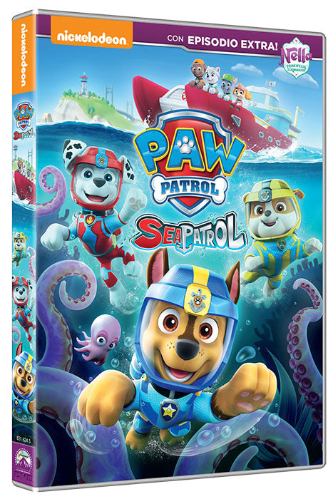 Paw Patrol: Sea Patrol