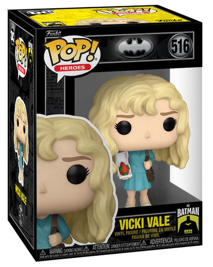 FUNKO POP Batman 85th Vicki Vale 516