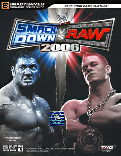 WWE Smackdown Vs Raw 2006 Guida Strategica