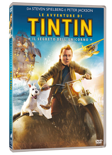 Le Avv. di Tintin:Il Segreto d.unicorno