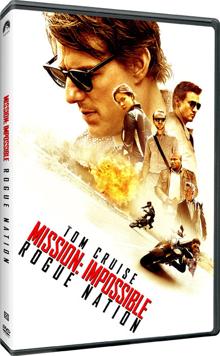 Mission Impossible - Rogue Nation