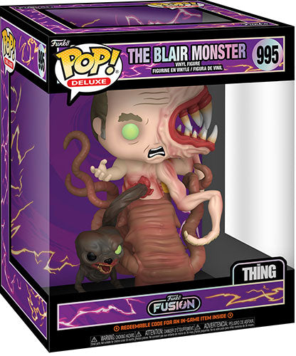 FUNKO FUSION POPS Deluxe La Cosa Blair Monster w/Chase 995