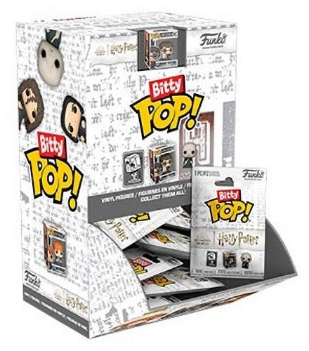 FUNKO BITTY POP ASSORTIMENTO Harry Potter 1pz