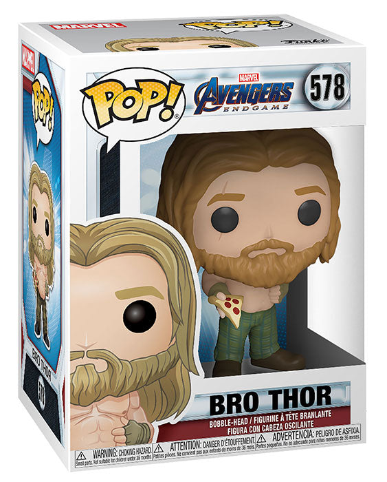 FUNKO POP Avengers Endgame Bro Thor 578