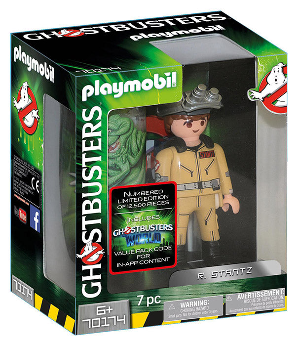 PLAYMOBIL Ghostbusters Coll. Ed. RStantz