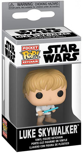 FUNKO KEY Star Wars Luke Skywalker