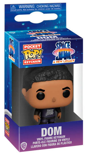 FUNKO KEY Space Jam a New Legacy Dom