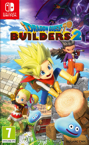 Dragon Quest Builders 2