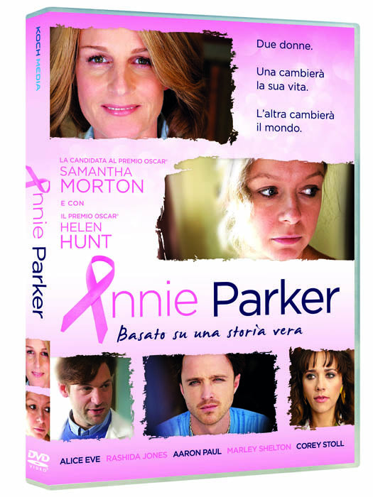 Annie Parker