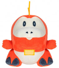 Peluche Pokemon Fuecoco 20cm