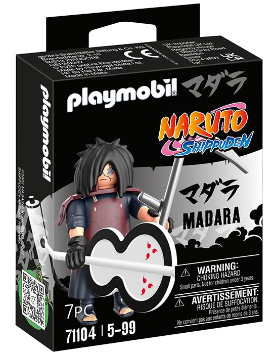 PLAYMOBIL Naruto Madara