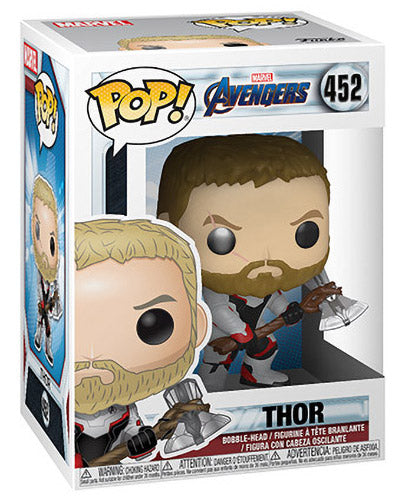 FUNKO POP Avengers Endgame Thor 452