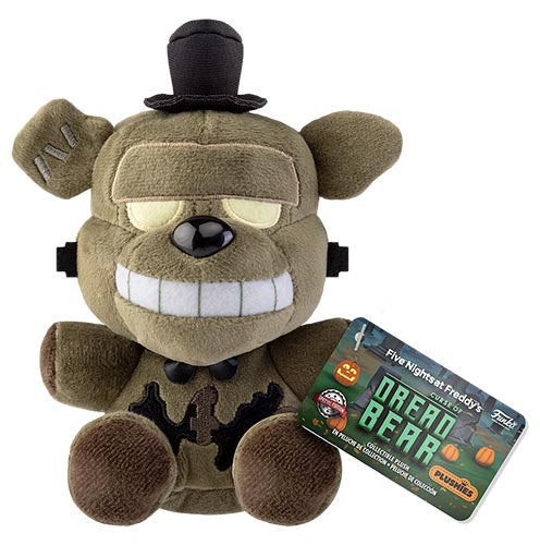 FUNKO PLUSH FNAF Dreadbear 14cm