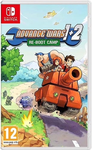 Advance Wars 1+2: Re-Boot Camp