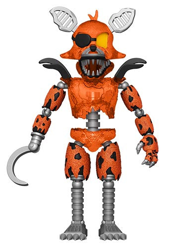 FUNKO FIGURE FNAF Grim Foxy