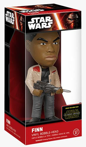 FUNKO FIGURE Star Wars The Force Awakens Finn